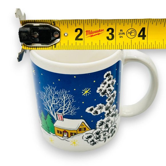 Vintage Christmas Mug - Picture 8 of 8